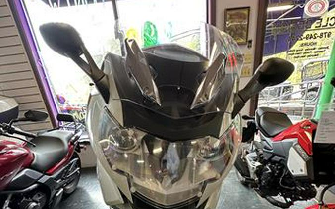 2015 BMW K 1600 GTL Exclusive