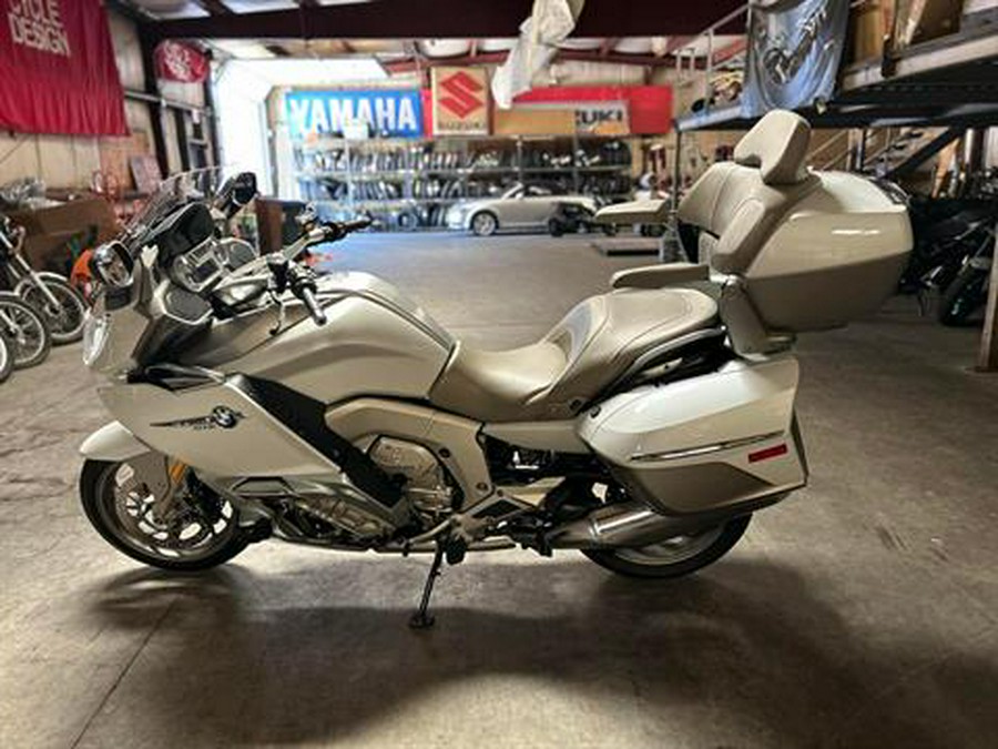 2015 BMW K 1600 GTL Exclusive