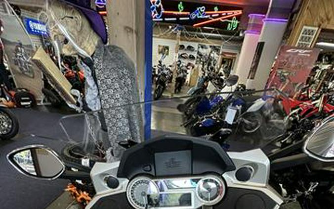 2015 BMW K 1600 GTL Exclusive