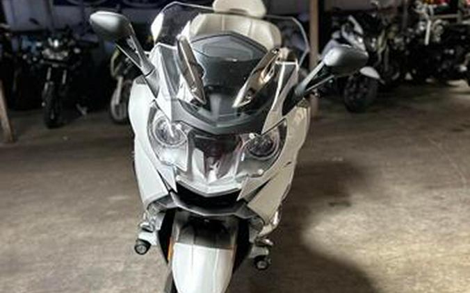 2015 BMW K 1600 GTL Exclusive