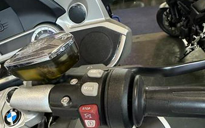 2015 BMW K 1600 GTL Exclusive