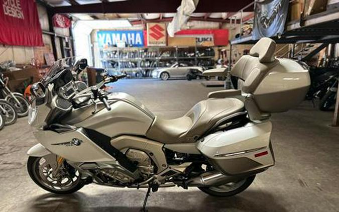 2015 BMW K 1600 GTL Exclusive