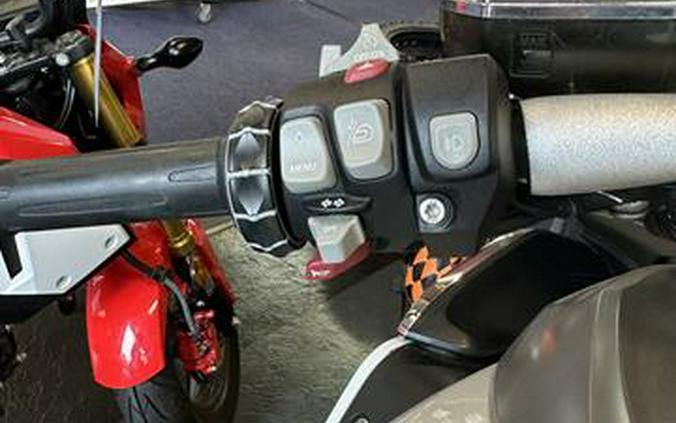 2015 BMW K 1600 GTL Exclusive