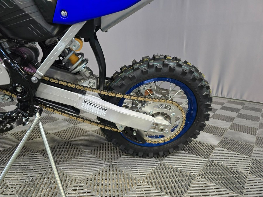 2026 Yamaha YZ65