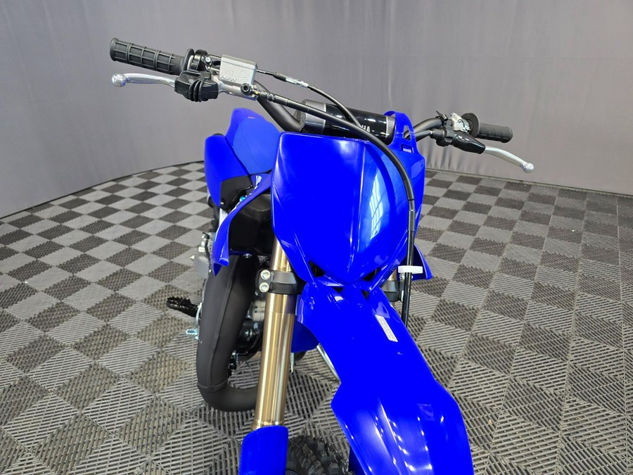 2026 Yamaha YZ65