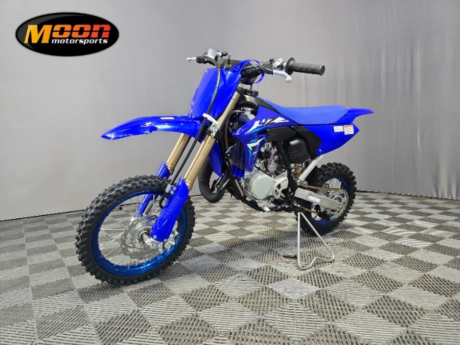 2026 Yamaha YZ65