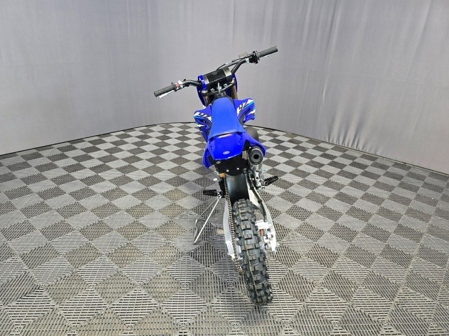 2026 Yamaha YZ65