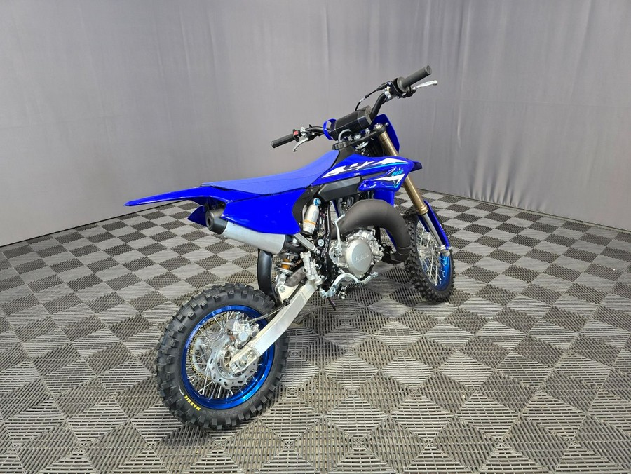 2026 Yamaha YZ65