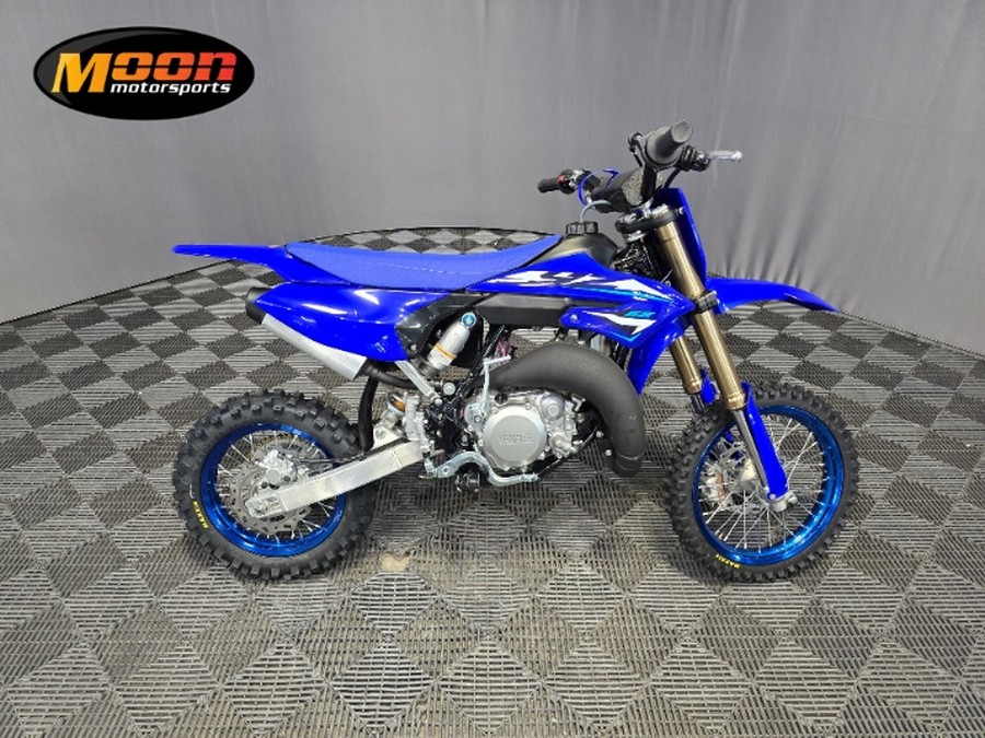 2026 Yamaha YZ65