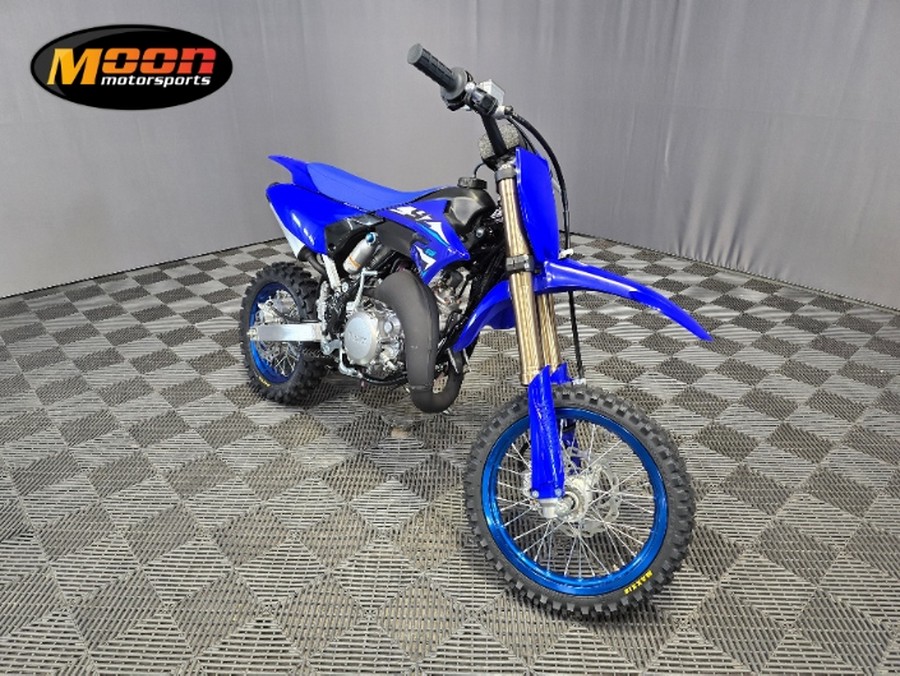 2026 Yamaha YZ65