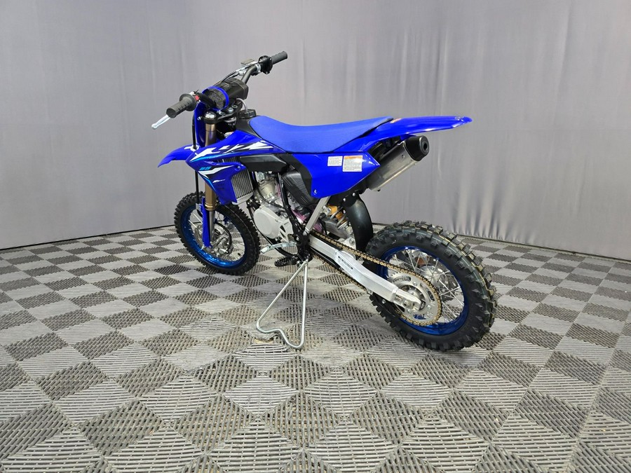 2026 Yamaha YZ65