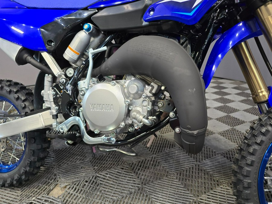 2026 Yamaha YZ65