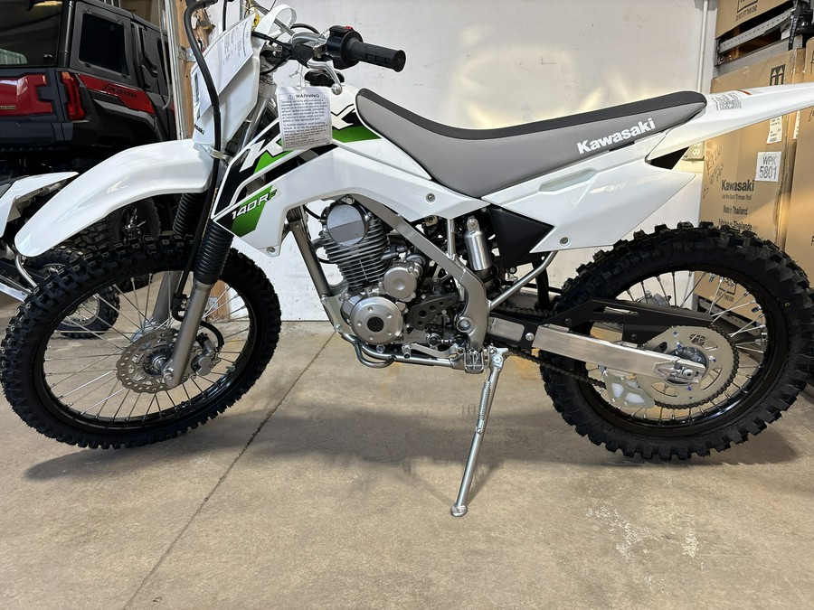 2026 Kawasaki KLX®140R F