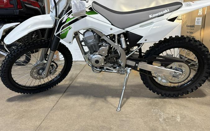 2026 Kawasaki KLX 140R F