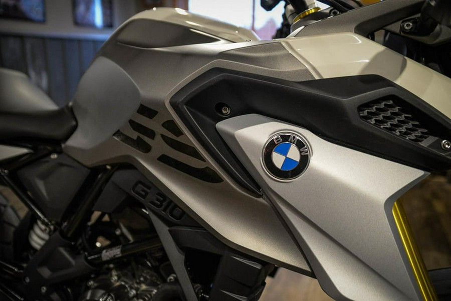 2022 BMW G 310 GS