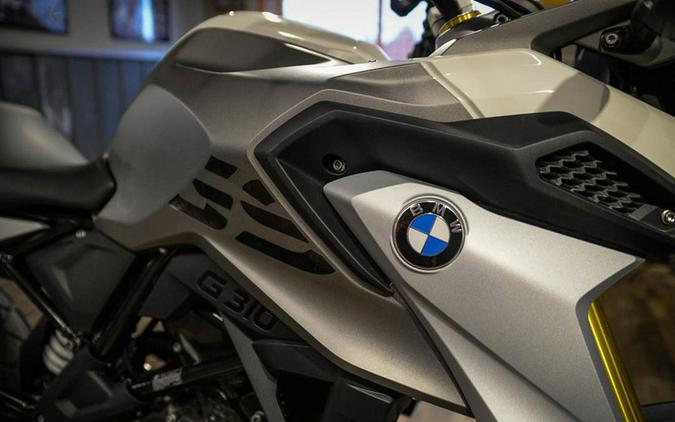 2022 BMW G 310 GS