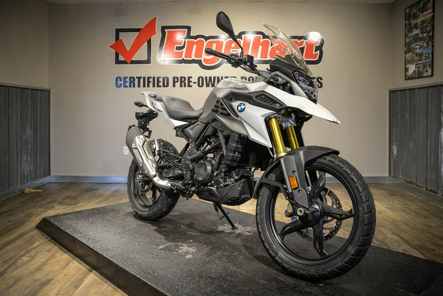 2022 BMW G 310 GS