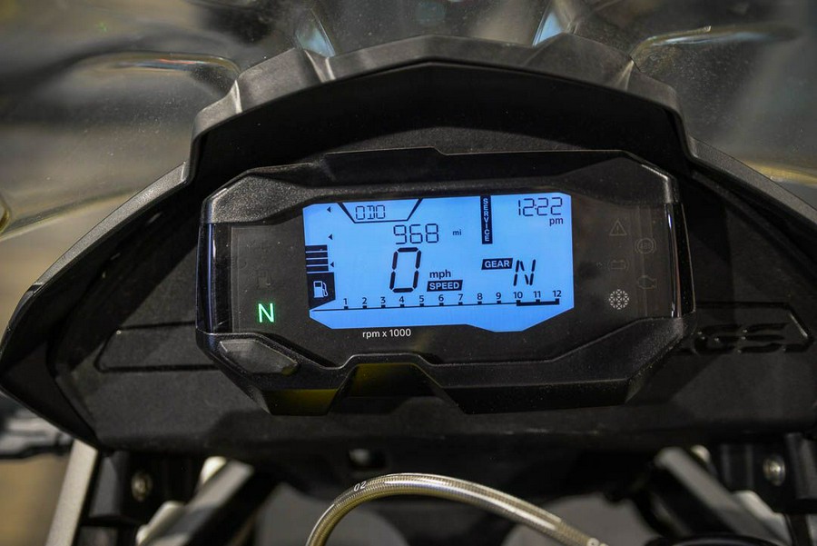 2022 BMW G 310 GS