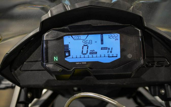 2022 BMW G 310 GS