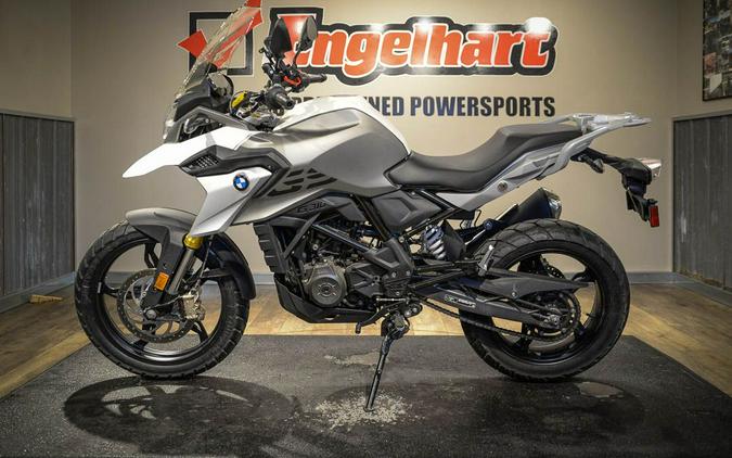 2022 BMW G 310 GS