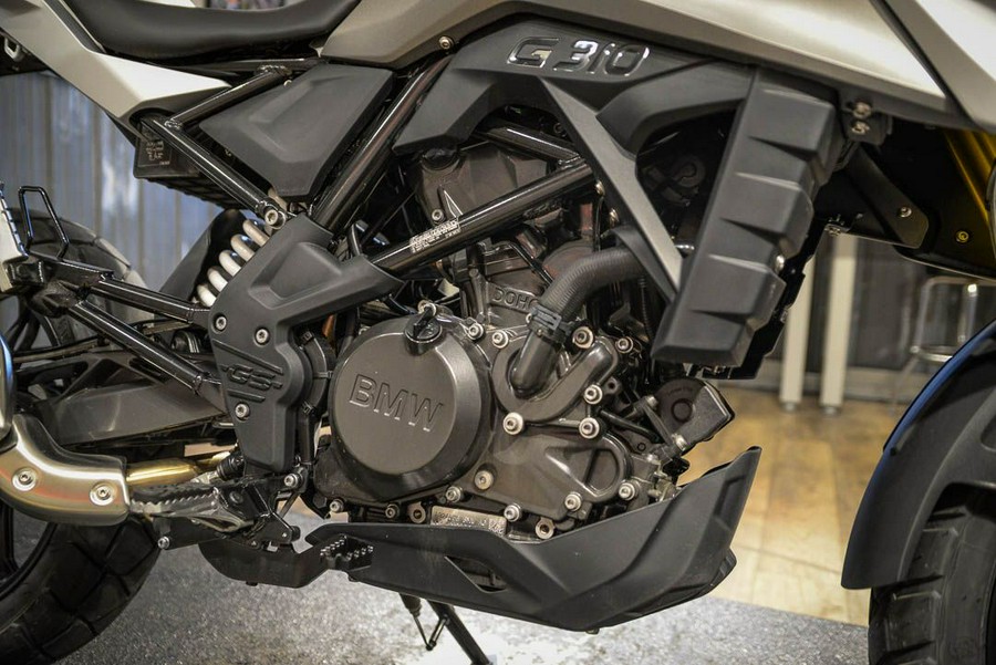 2022 BMW G 310 GS