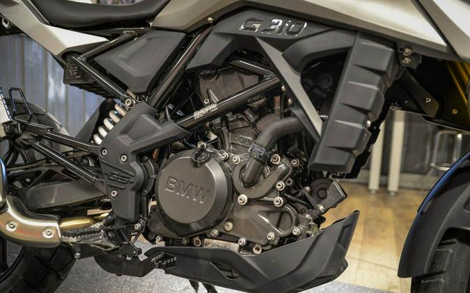 2022 BMW G 310 GS