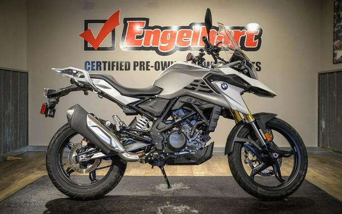 2022 BMW G 310 GS