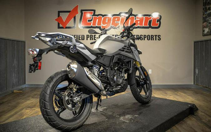 2022 BMW G 310 GS
