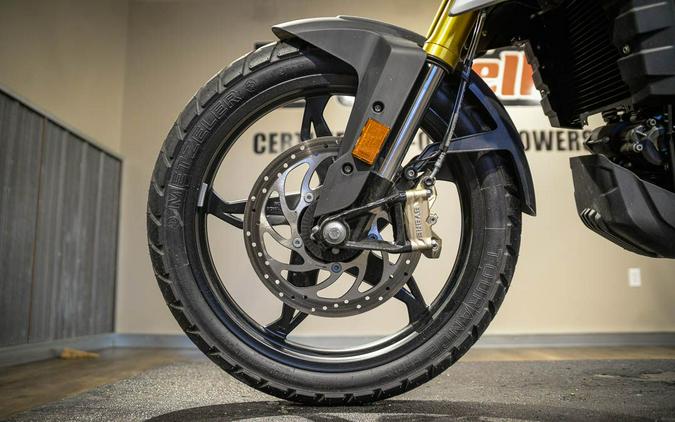 2022 BMW G 310 GS
