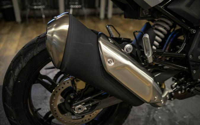 2022 BMW G 310 GS