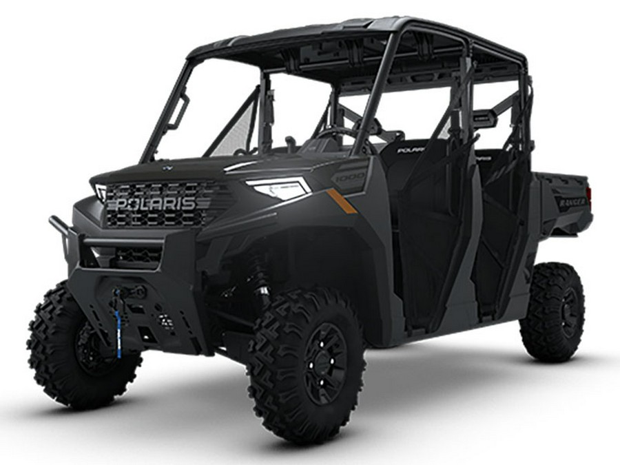 2026 Polaris Ranger Crew 1000 Premium