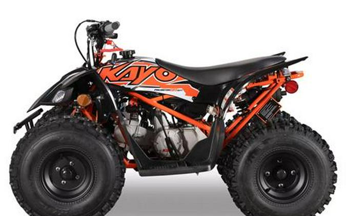 2026 Kayo Predator 125 EFI