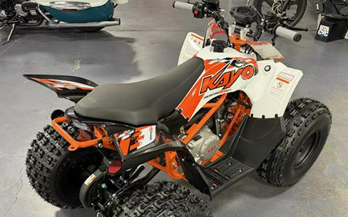 2026 Kayo Predator 125 EFI