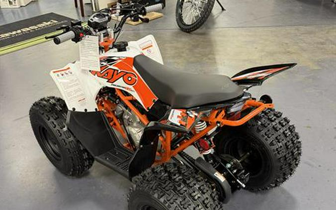 2026 Kayo Predator 125 EFI
