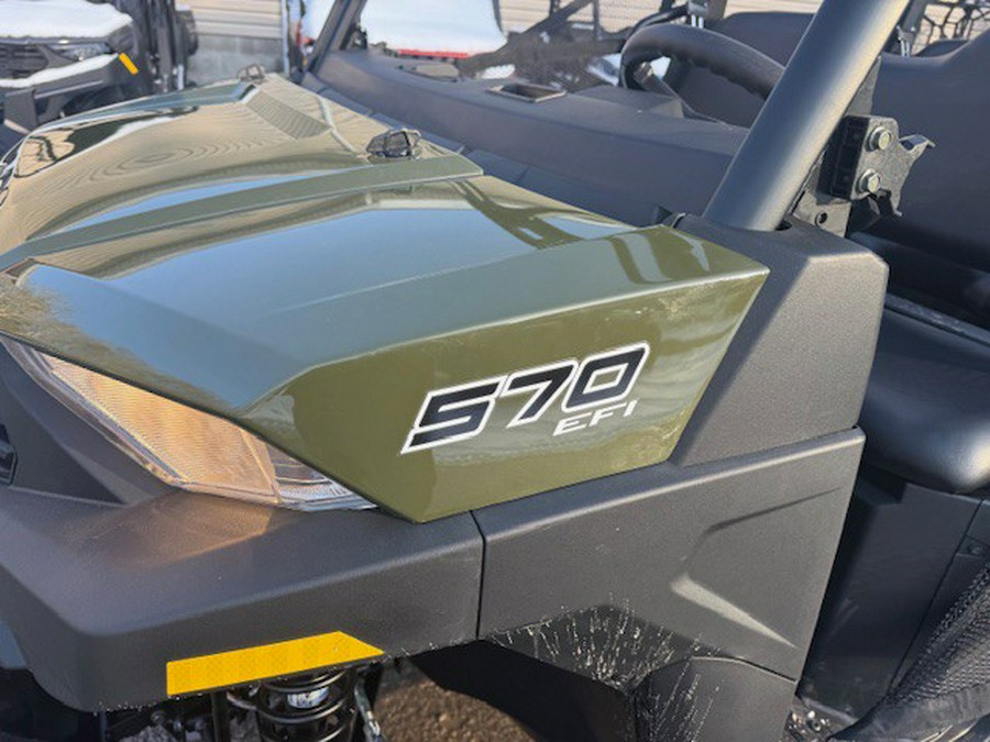 2026 Polaris Ranger® Crew SP 570