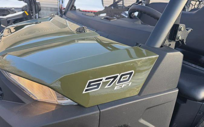 2026 Polaris Ranger® Crew SP 570