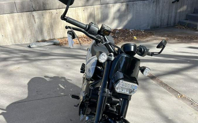 2024 LiveWire™ S2 Del Mar®