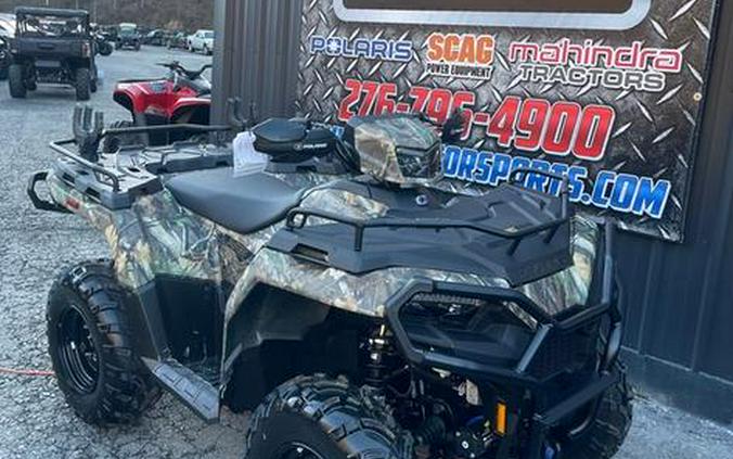 2026 Polaris® Sportsman 570 EPS Polaris Pursuit Camo
