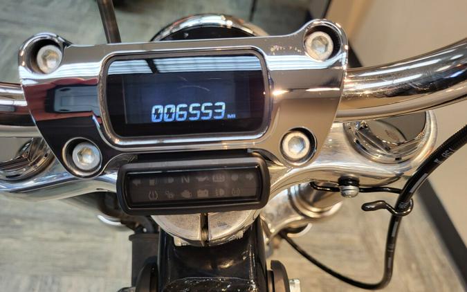 2024 Harley-Davidson Softail Standard Billiard Gray FXST