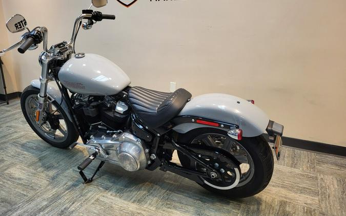 2024 Harley-Davidson Softail Standard Billiard Gray FXST