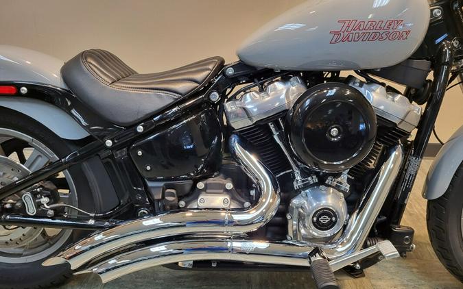 2024 Harley-Davidson Softail Standard Billiard Gray FXST