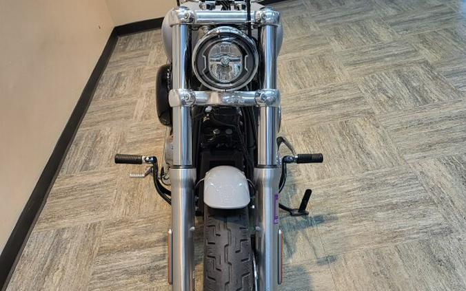 2024 Harley-Davidson Softail Standard Billiard Gray FXST