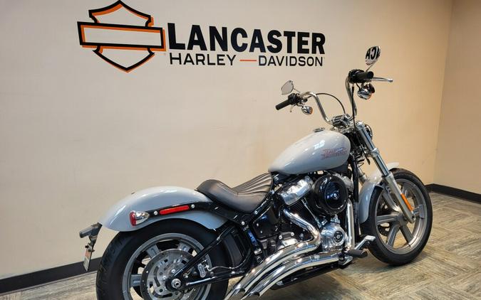 2024 Harley-Davidson Softail Standard Billiard Gray FXST