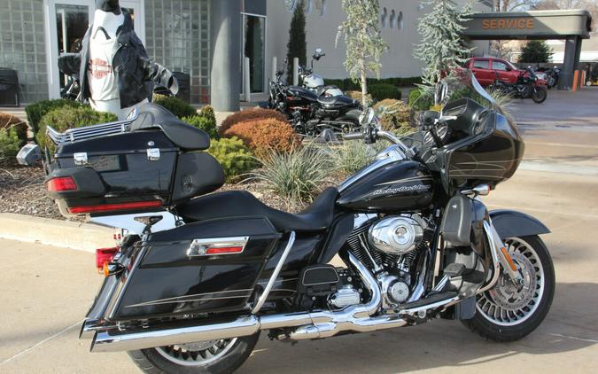 2013 Harley-Davidson Road Glide Ultra