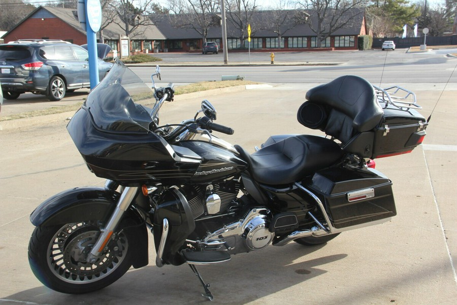 2013 Harley-Davidson Road Glide Ultra