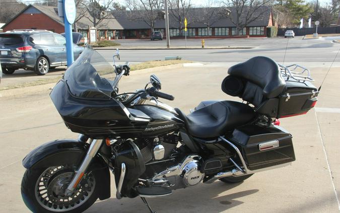 2013 Harley-Davidson Road Glide Ultra