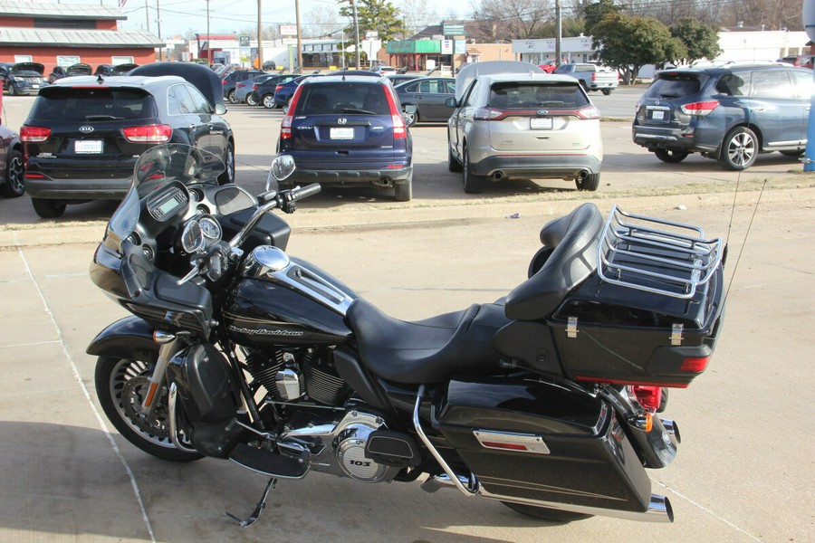 2013 Harley-Davidson Road Glide Ultra