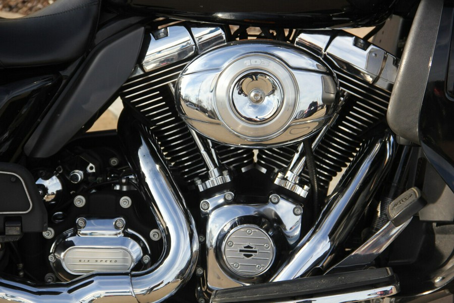 2013 Harley-Davidson Road Glide Ultra