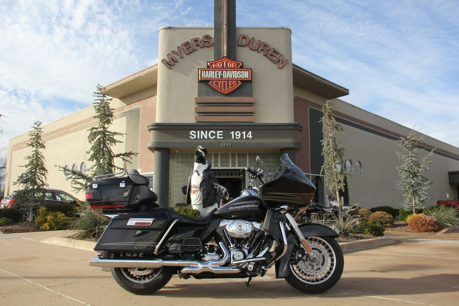 2013 Harley-Davidson Road Glide Ultra
