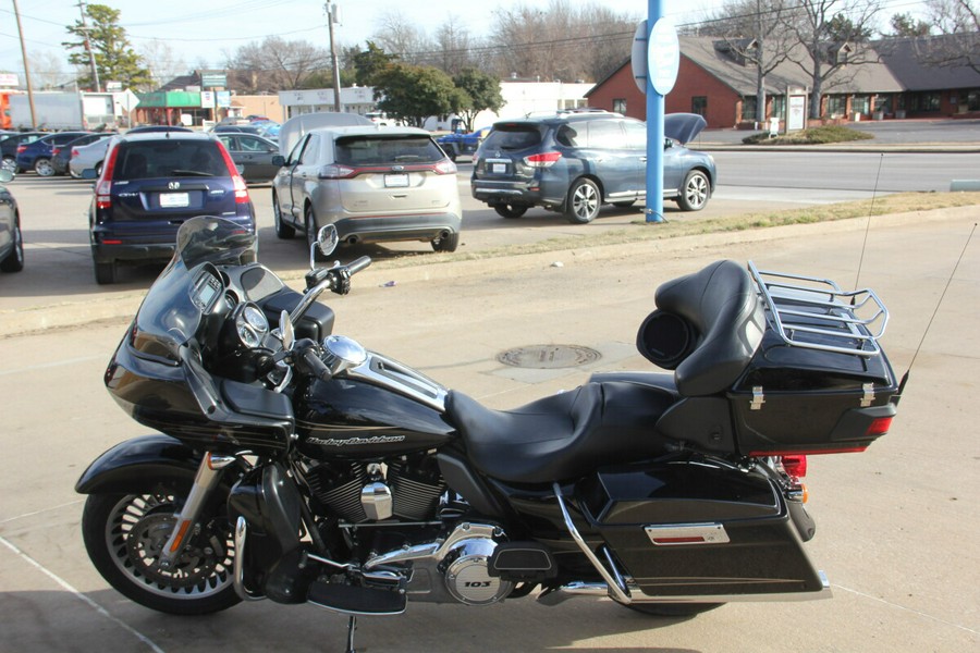 2013 Harley-Davidson Road Glide Ultra